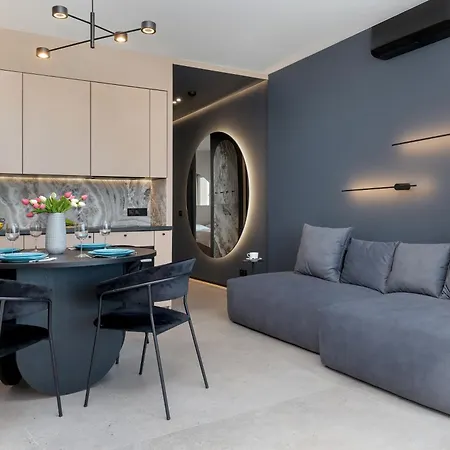 Blue Baltic Apartment Dziwnowek Exterior photo
