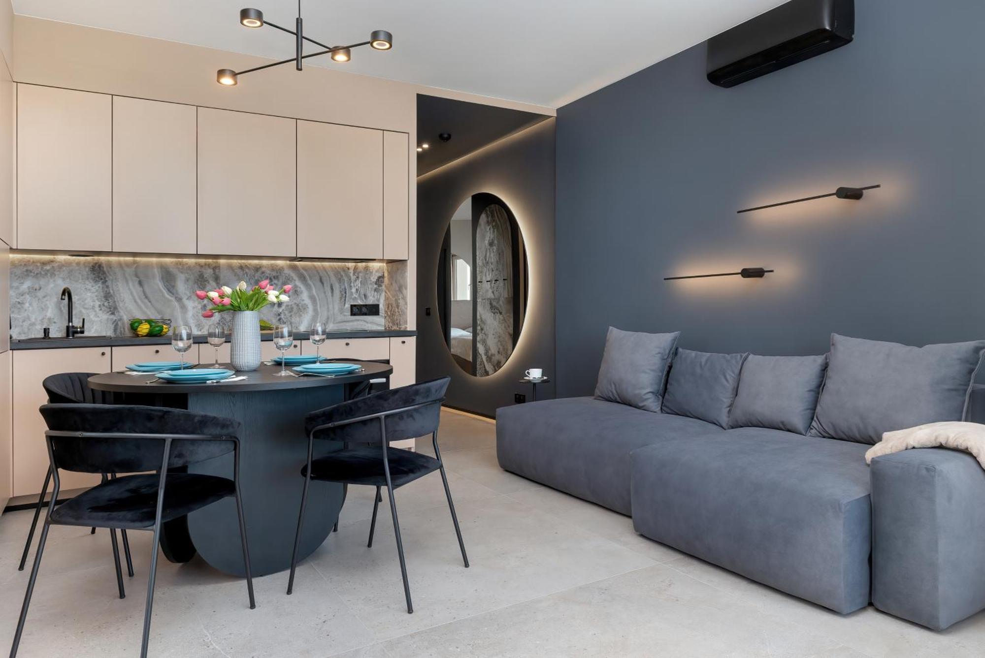 Apartment Blue Baltic
