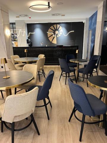 Blue Baltic Apartment